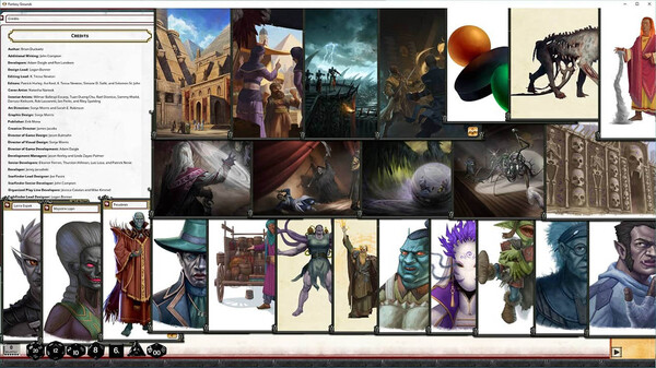 Fantasy Grounds - Pathfinder 2 RPG - Blood Lords AP 5: A Taste of Ashes