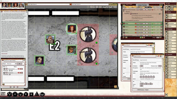 Fantasy Grounds - Pathfinder 2 RPG - Blood Lords AP 5: A Taste of Ashes