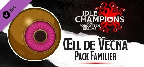 Œil de Vecna - Pack Familier