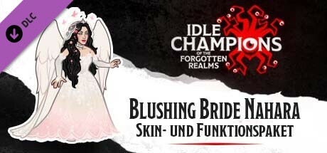 Blushing Bride Nahara Skin- und Funktionspaket