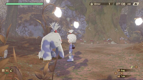 STORY OF SEASONS: A Wonderful Life - Mukumuku Outfit