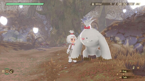 STORY OF SEASONS: A Wonderful Life - Mukumuku Outfit