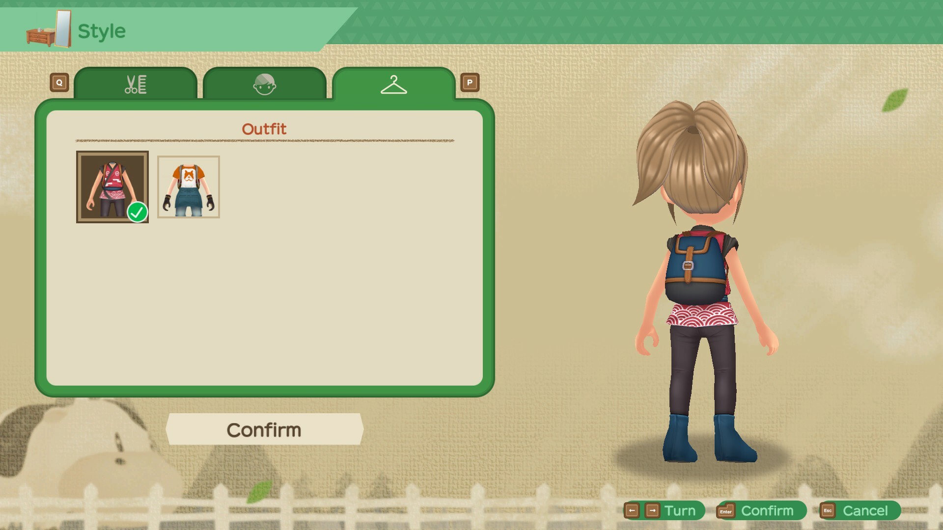 STORY OF SEASONS: A Wonderful Life - Red Happi Coat Featured Screenshot #1