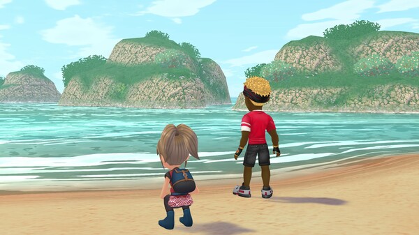 STORY OF SEASONS: A Wonderful Life - Red Happi Coat