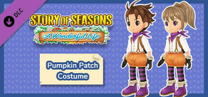 Steam DLC 頁面：STORY OF SEASONS: A Wonderful Life