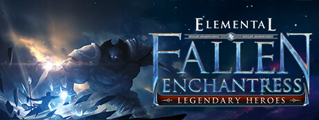 Fallen Enchantress: Legendary Heroes cover art