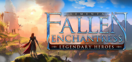 Fallen Enchantress: Legendary Heroes steam charts