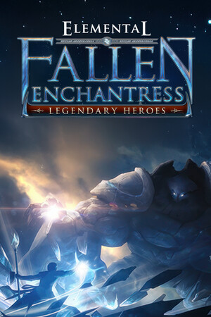 Cover art of Fallen Enchantress: Legendary Heroes