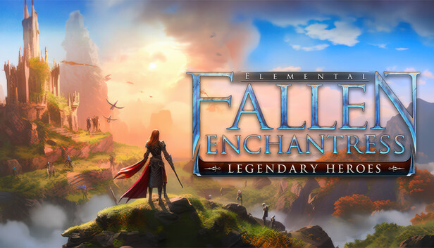 Fallen Enchantress: Legendary Heroes