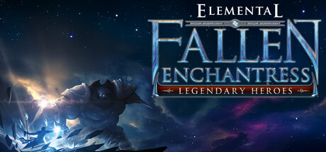 Fallen Enchantress: Legendary Heroes banner image