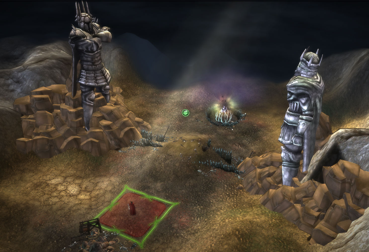 Screenshot de Fallen Enchantress: Legendary Heroes