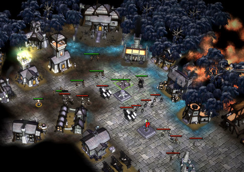Screenshot z Fallen Enchantress: Legendary Heroes