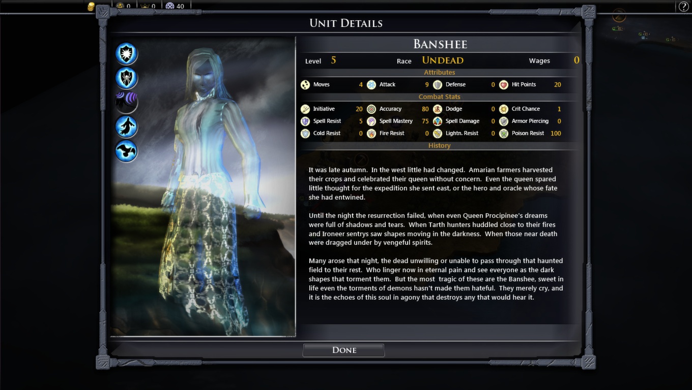 Screenshot de Fallen Enchantress: Legendary Heroes