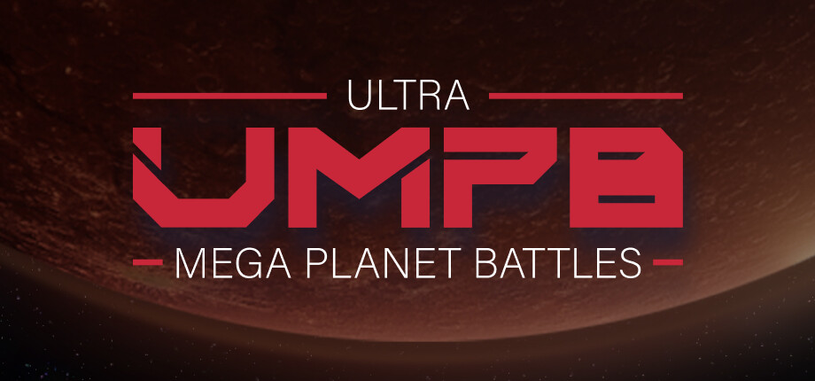 Ultra Mega Planet Battles cover art