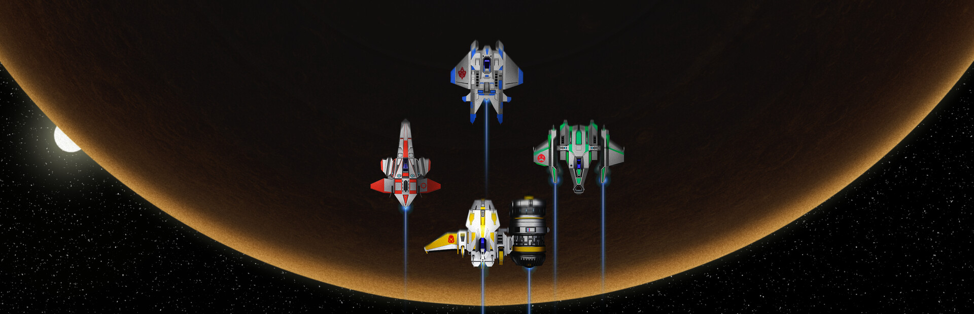 Ultra Mega Planet Battles