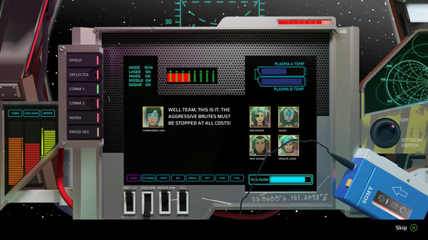 Ultra Mega Planet Battles.