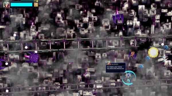 Ultra Mega Planet Battles.