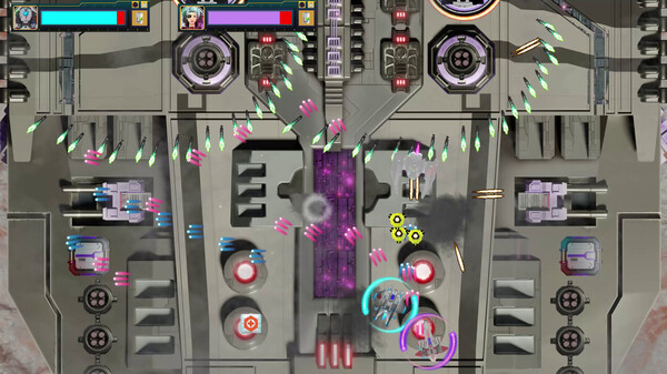 Ultra Mega Planet Battles.