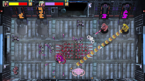 Ultra Mega Planet Battles.