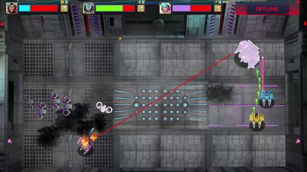 Ultra Mega Planet Battles.