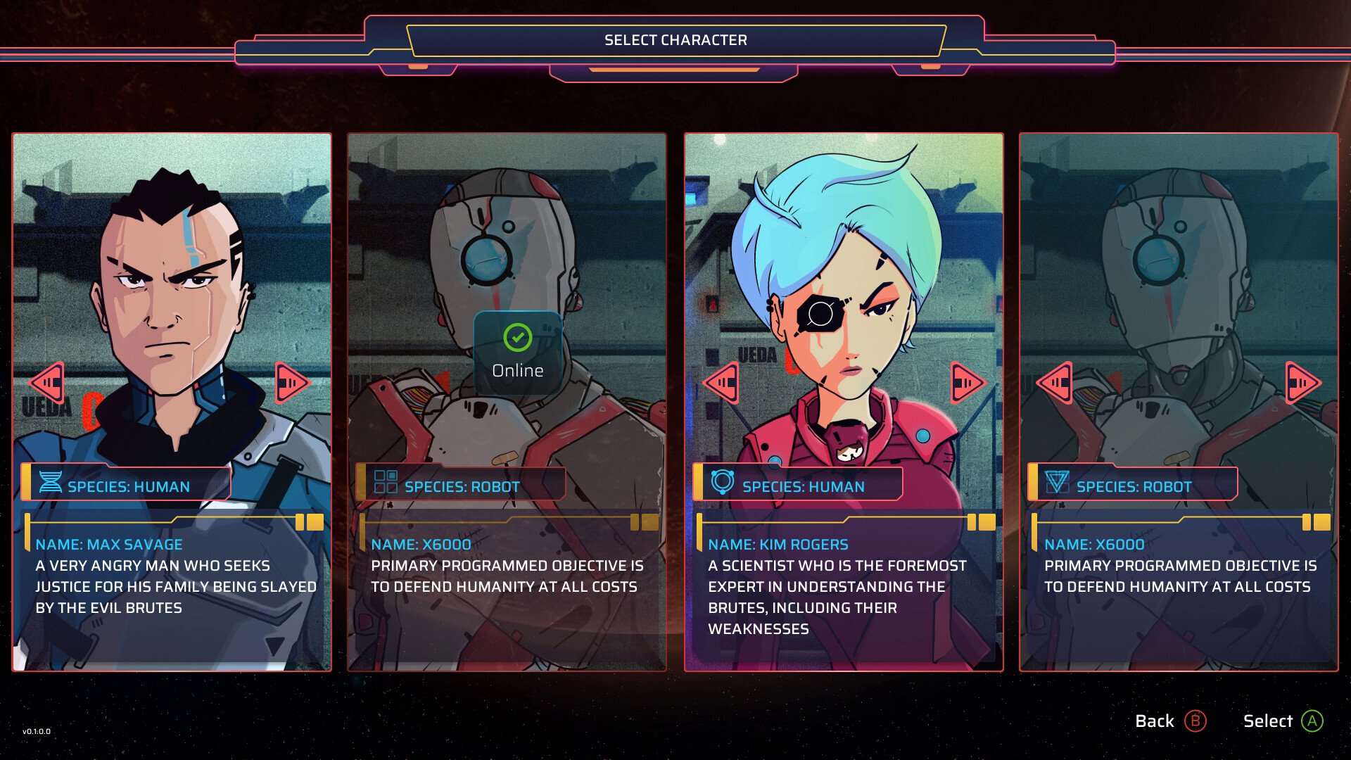 Ultra Mega Planet Battles screenshot 12