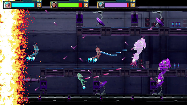 Ultra Mega Planet Battles.