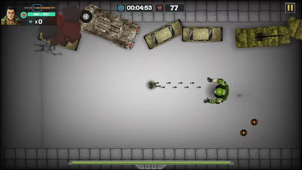 Death Road video 1