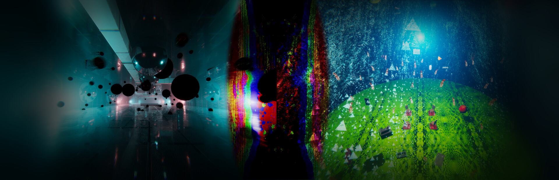 World Annihilation Operations Parts I-IV