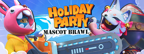 Holiday Party: Mascot Brawl cover art