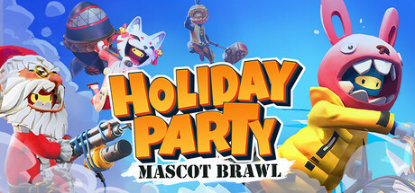 Holiday Party: Mascot Brawl