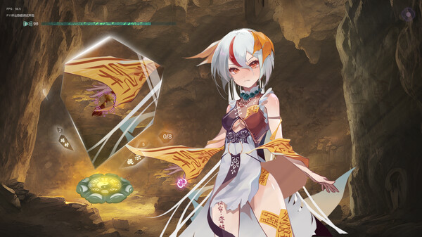 捉妖物语2-5个新角色大礼包 5 New Character Pack