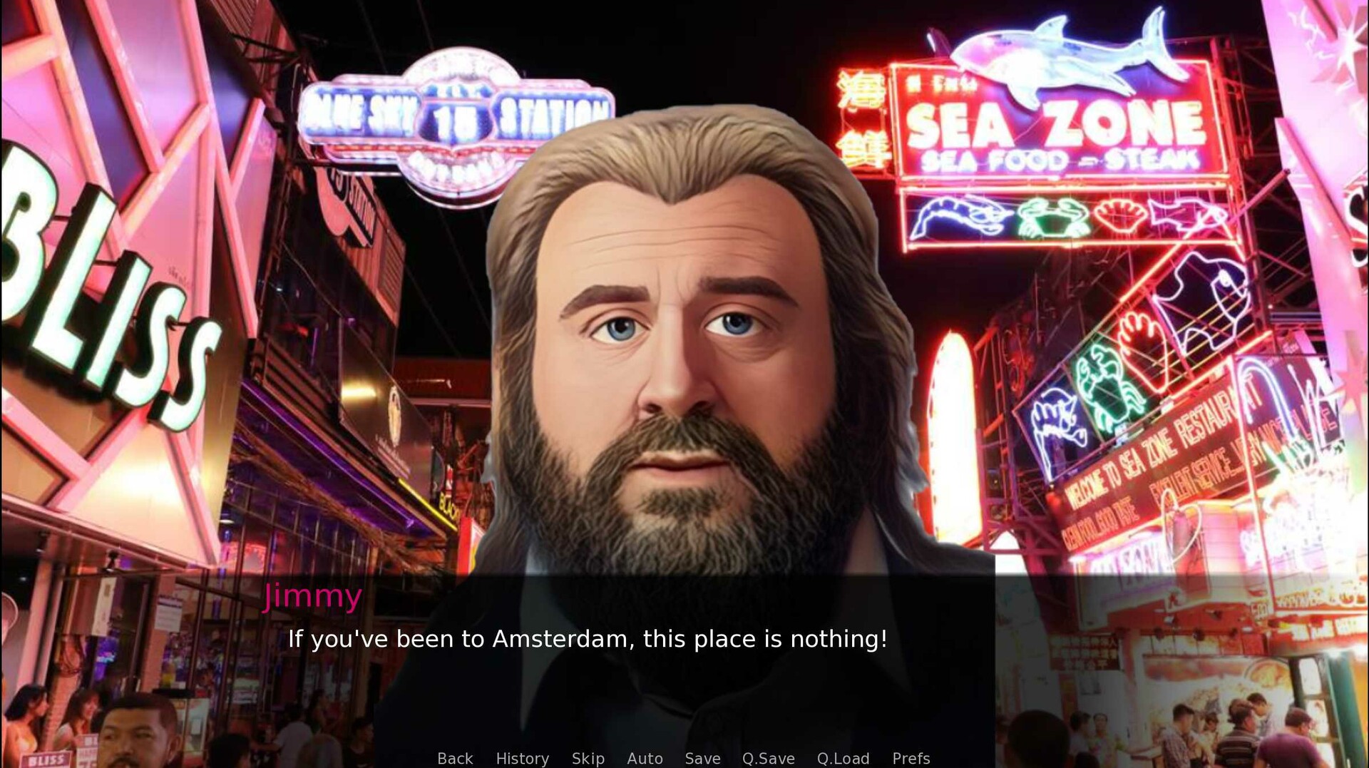 Pattaya On Steam pattaya-on-steam