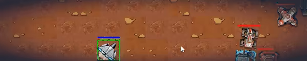 Alien Battlefield video 2