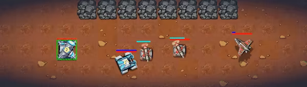 Alien Battlefield video 1