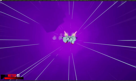 Dive to the Abyssal Void screenshot 2