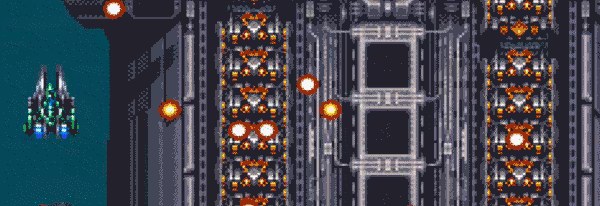 BATSUGUN Saturn Tribute Boosted video 4
