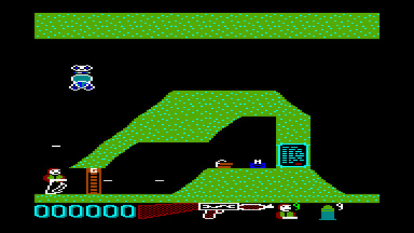Black Widow II screenshot 2