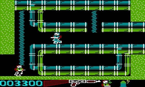 Black Widow II screenshot 5