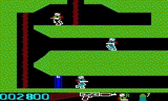 Black Widow II screenshot 6