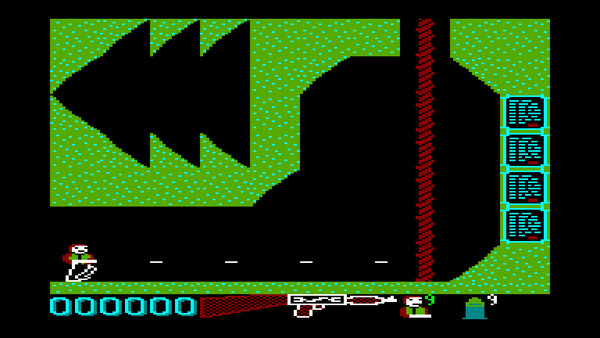 Black Widow II screenshot 3