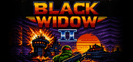 Black Widow II