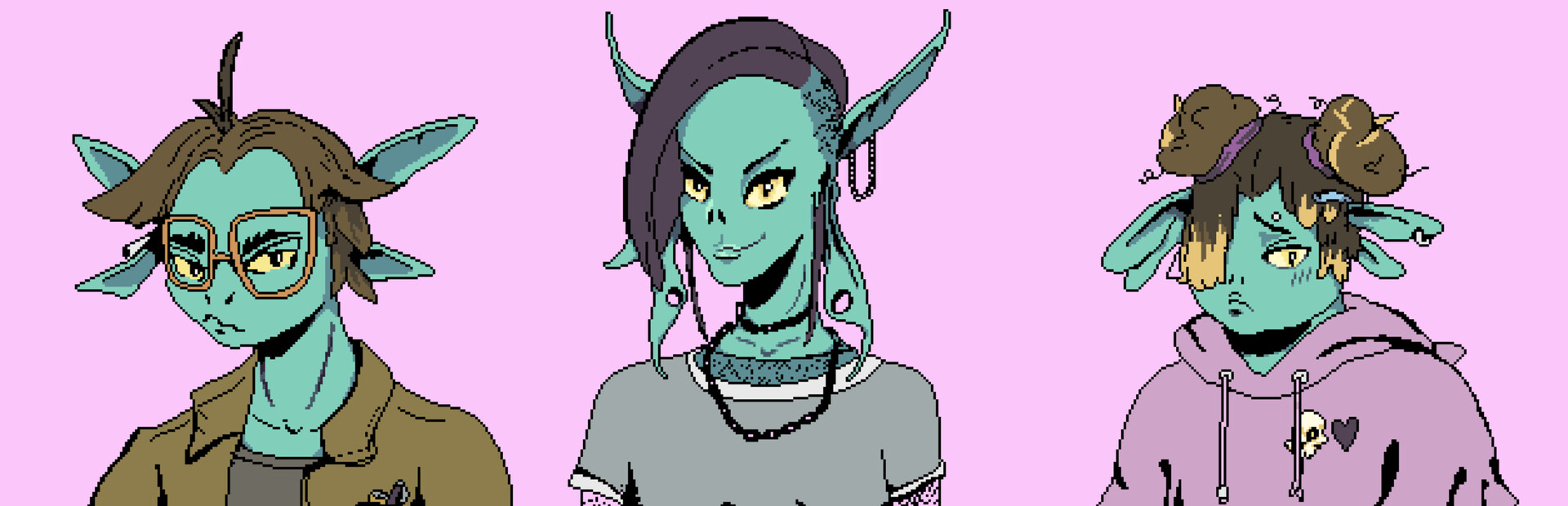 GOBLR: Goblin Date Night Simulator