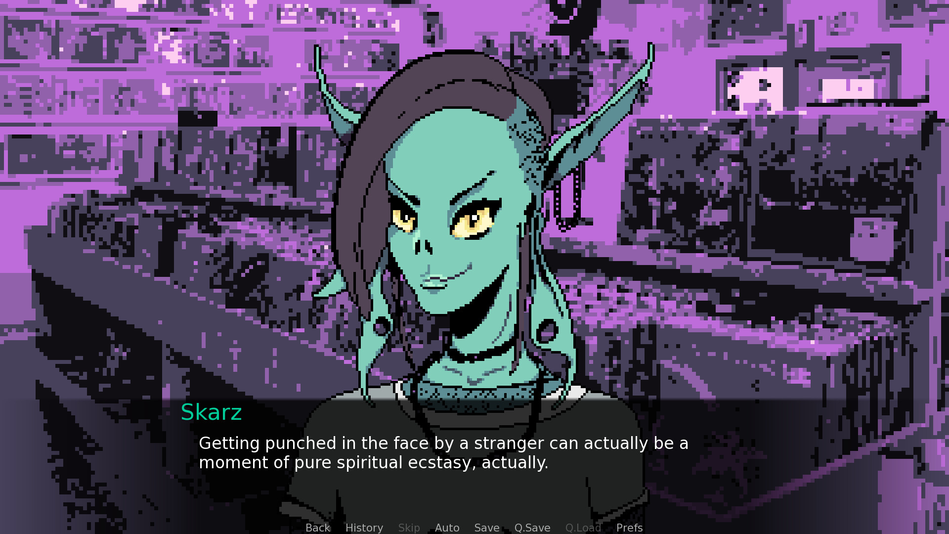 GOBLR: Goblin Date Night Simulator Featured Screenshot #1