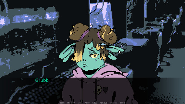 GOBLR: Goblin Date Night Simulator screenshot 3