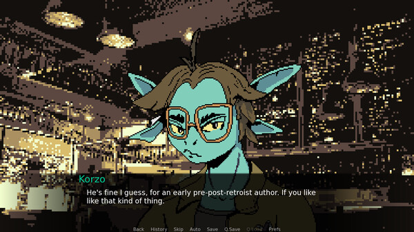 GOBLR: Goblin Date Night Simulator screenshot 4
