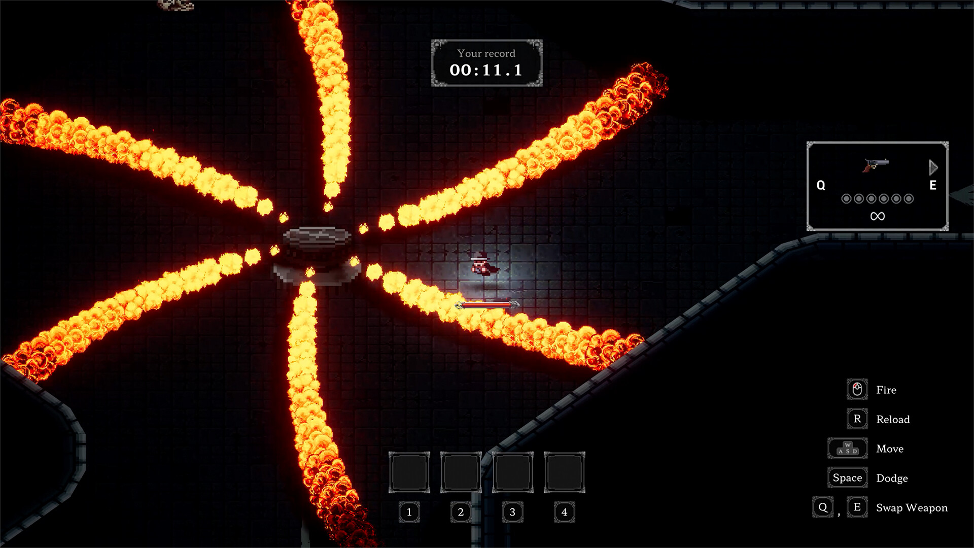 Jack the Ripper: Hunter Clan screenshot #1