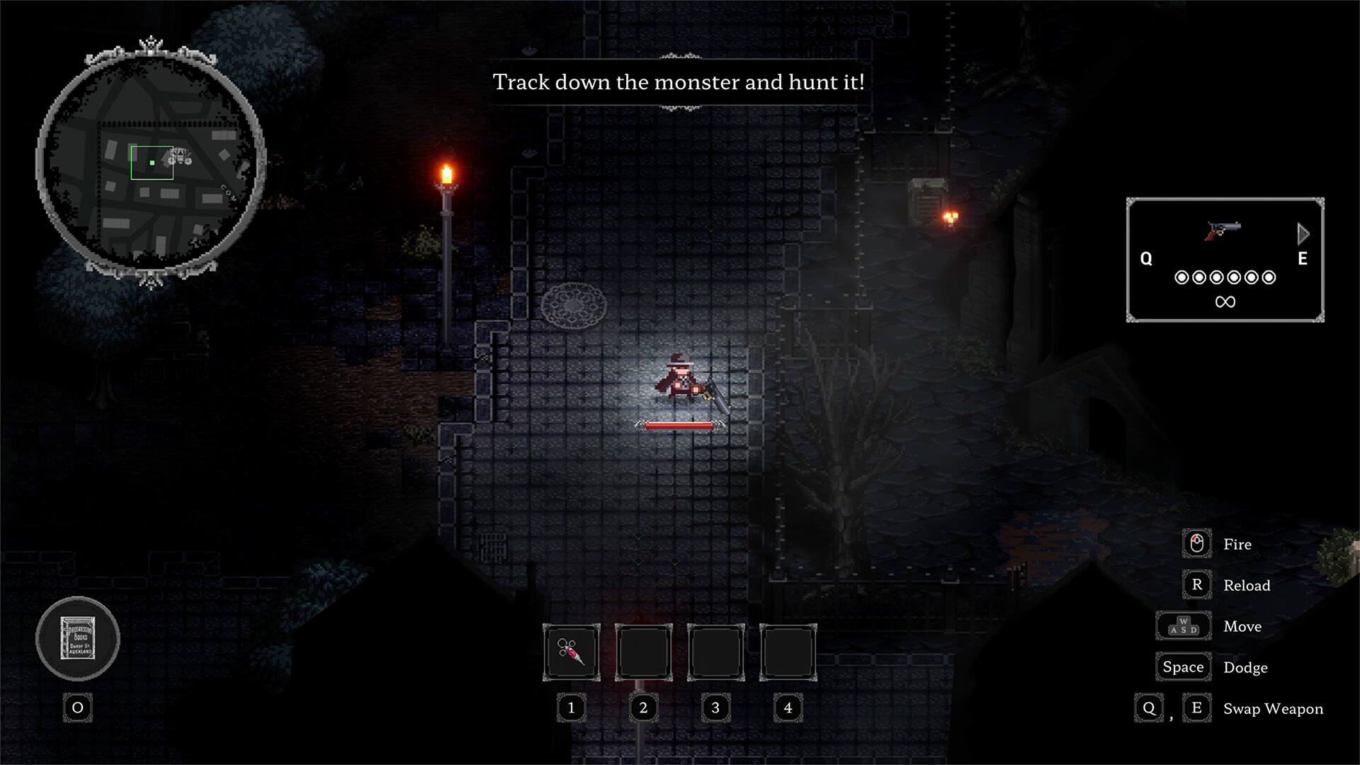 Jack the Ripper: Hunter Clan screenshot #6