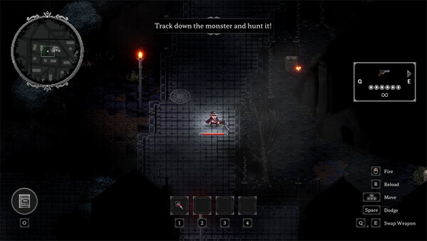 Jack the Ripper: Hunter Clan game for windows Pc 1