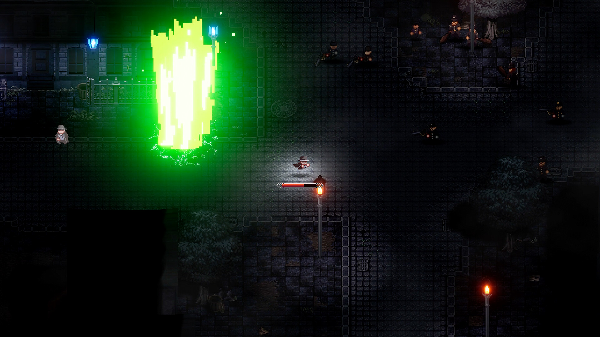 Jack the Ripper: Hunter Clan screenshot #12