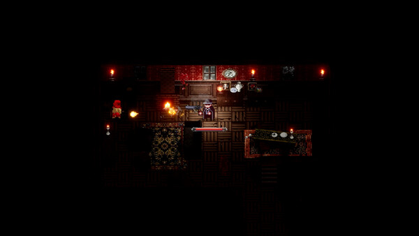 Jack the Ripper: Hunter Clan game for Linux 1